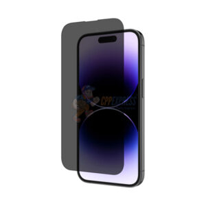 iPhone 14 Pro Max Tempered Glass Privacy Series