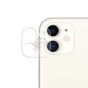 iPhone 12 Back Camera Lens Tempered Glass Protector - Clear Series