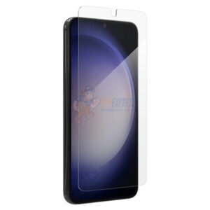 Samsung Galaxy S23 Plus Premium Tempered Glass Screen Protector Clear Series