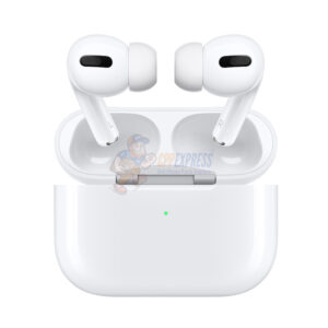 AirPods Pro Wireless Earbuds with Wireless Charging case