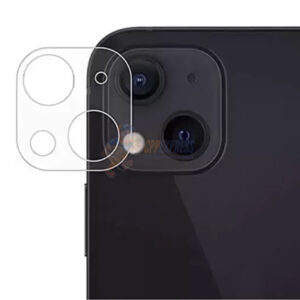 iPhone 13 13 Mini Back Camera Lens Tempered Glass Protector - Clear Series