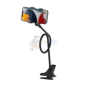 Fleximount Smartphone ClipOn Grip Grip with Flexible Gooseneck Mounted Holder 6725