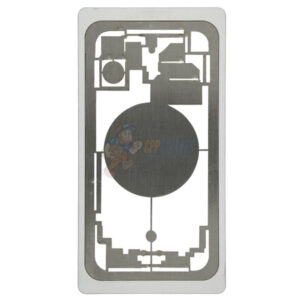 iPhone 12 Protection mould for laser repair