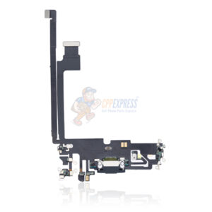 iPhone 12 Pro Max Charging Port Dock Connector Flex Cable Blue