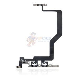 iPhone 12 Pro Max Power with Flex Cable Replacement