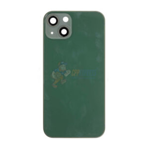 iPhone 13 Battery Back Door Perfect Fit Premium Back Cover Case Housing - Green