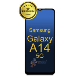 Samsung Galaxy A14 5G LCD Touch Screen Digitizer Assembly Without Frame - Black