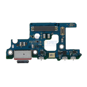 Samsung Galaxy Note 10 Plus N975F Charging Port Dock Connector Board Flex Cable Replacement