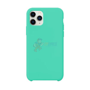 iPhone 11 Pro Max Slim Soft Silicone Protective ShockProof Case Cover BlueGreen