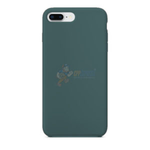 iPhone 11 Pro Slim Soft Silicone Protective ShockProof Case Cover Dark Green