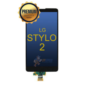 LG Stylo 2 Premium LCD Screen and Assembly without Frame