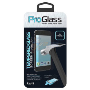 Tzumi Pro Glass Tempered Glass Screen Protector iPhone 7