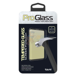 Tzumi Pro Glass Tempered Glass Screen Protector Samsung Galaxy S8