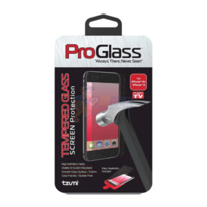 Tzumi ProGlass Tempered Glass Screen Protector for iPhone 6