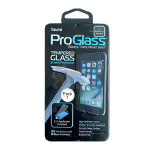 Tzumi ProGlass Tempered Glass Screen Protector for iPhone 6