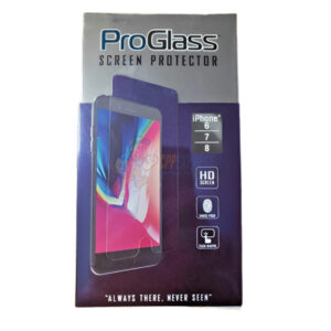 Tzumi ProGlass Tempered Glass Screen Protector for iPhone 6 7/ 8