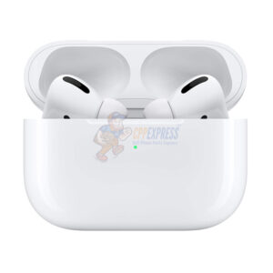 AirPods Pro 1st Gen Wireless Earbuds with Wireless Charging case