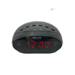 Tzumi Radio Alarm Clock