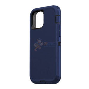 iPhone 11 Shockproof Defender Case Cover Dark Blue