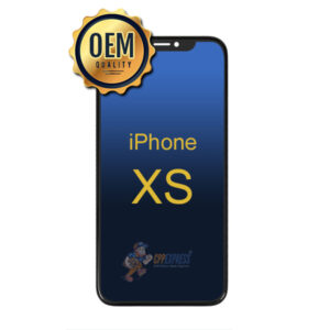 iPhone XS OEM LCD Screen Touch Digitizer Assembly - Black