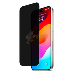 iPhone 15 Plus 15 Pro Max Tempered Glass Privacy Series