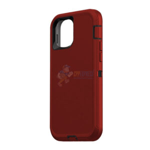 iPhone 11 Shockproof Defender Case Cover Red