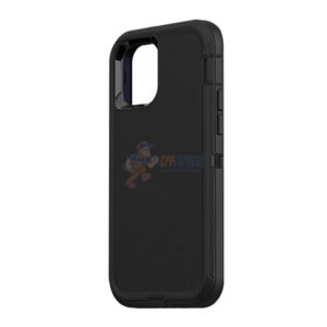 iPhone 11 Pro Shockproof Defender Case Cover Black