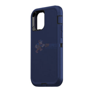 iPhone 11 Pro Max Shockproof Defender Case Cover Dark Blue