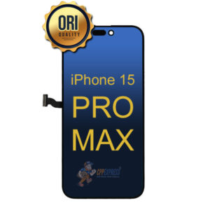 iPhone 15 Pro Max ORI LCD Display Touch Screen Digitizer Assembly