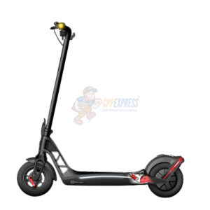 Bugatti 10 Electric Scooter Light Weight and Foldable Black