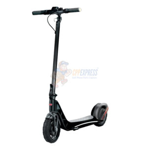 Bugatti 9.0 Electric Scooter Light Weight and Foldable Black