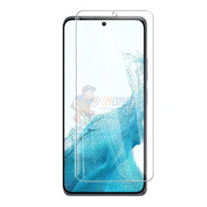 Samsung Galaxy S22 Premium Tempered Glass Screen Protector Clear Series