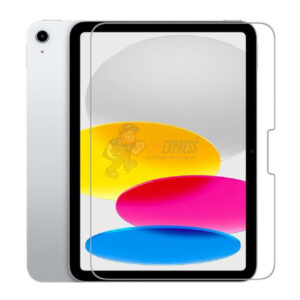 iPad 10 Gen 10.9" Tempered Glass Screen Protector Clear Series