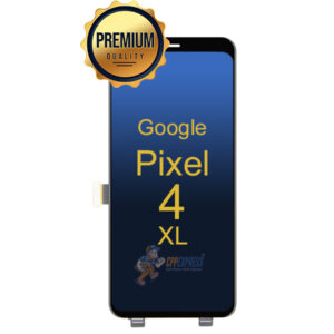 Google Pixel 4XL LCD Touch Screen Assembly Without Frame Black